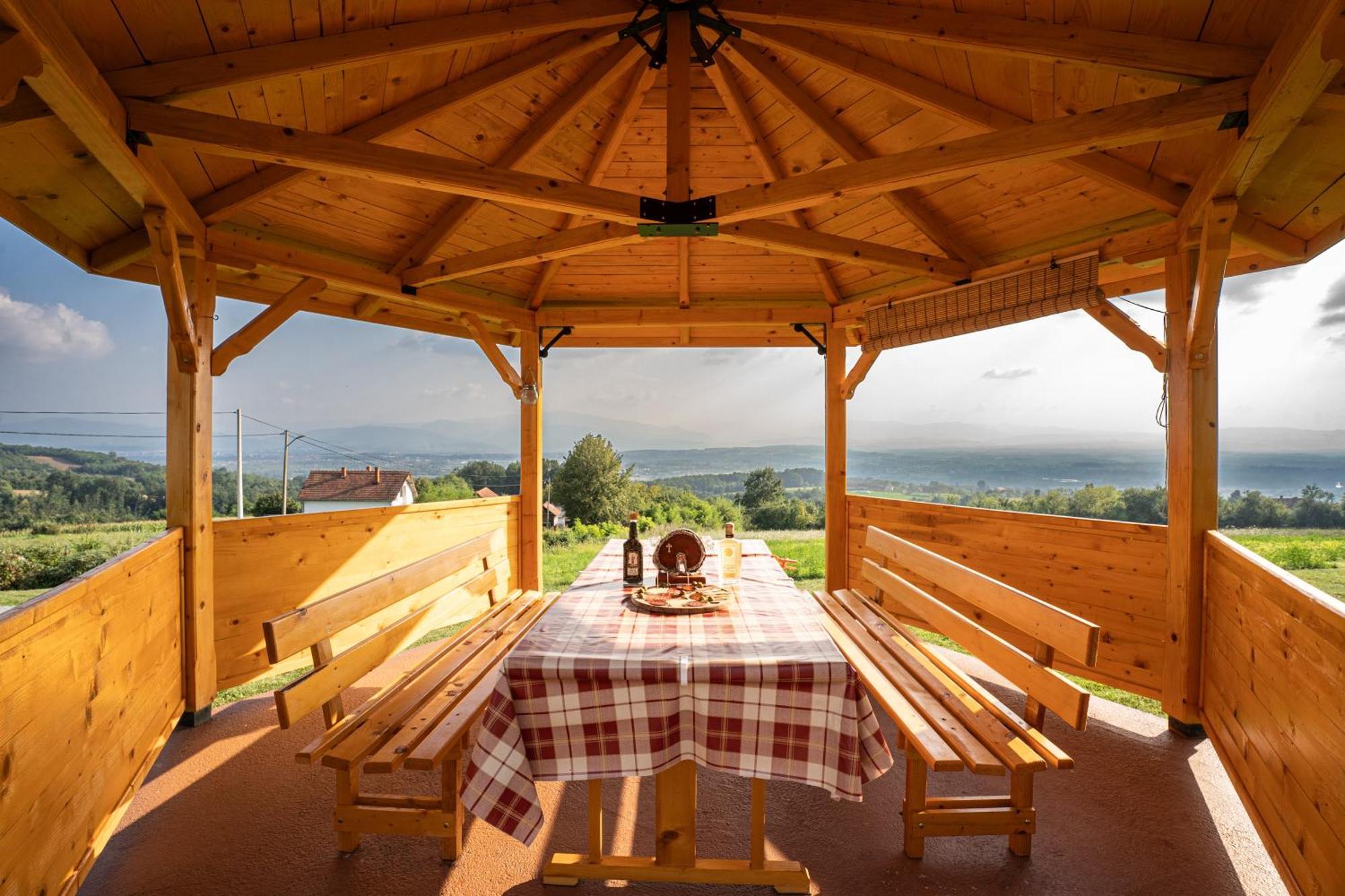 Zlatni Prag - Kraljevo Villa Exterior photo