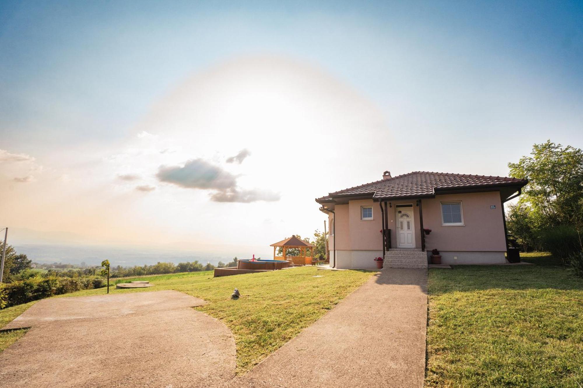 Zlatni Prag - Kraljevo Villa Exterior photo